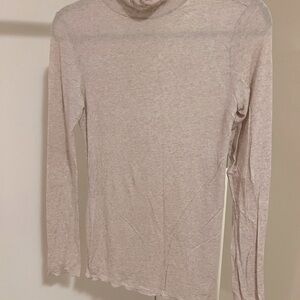 Intimissimi Fitted Turtleneck Long Sleeve